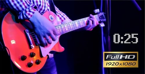Guitarist 8