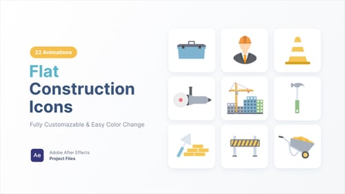 Construction Icons