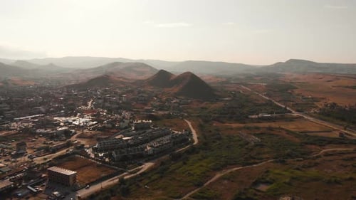 Town In The Hills