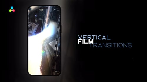 Dynamic Vertical Video Transitions for Mobile Content