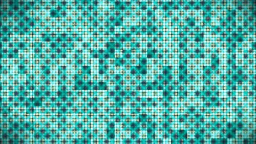 Broadcast Hi-Tech Glittering Abstract Patterns Wall 47