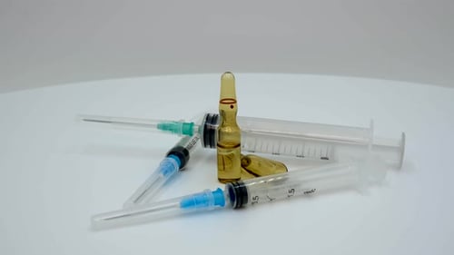 Medical ampoules