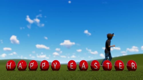 Ostern 4K