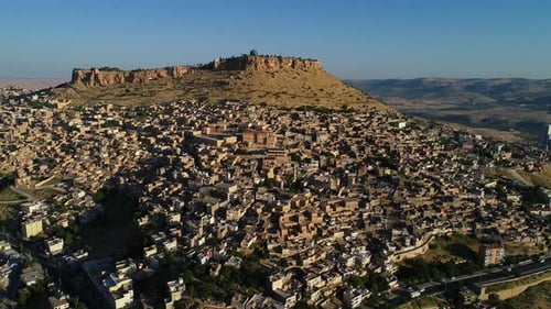 Tourist City Mardin