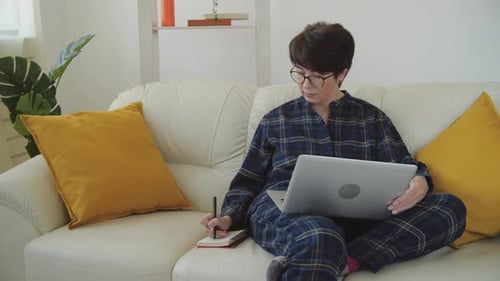 Remote Work Concept