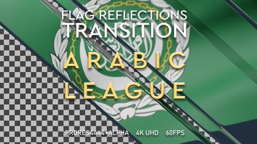 Modern Sliced Panels Countdown Reveal Transition