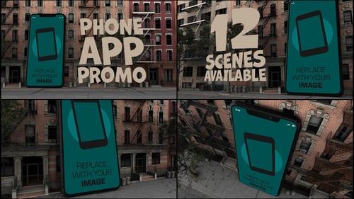 Dynamic Mobile App Promotion and Website Display