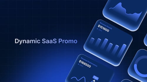 Promotion SaaS dynamique