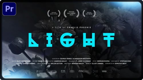Light Camera Transitions