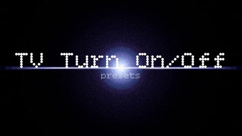 Tv Turn On Off