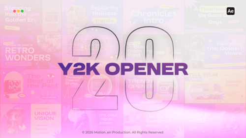 Y2K Openers
