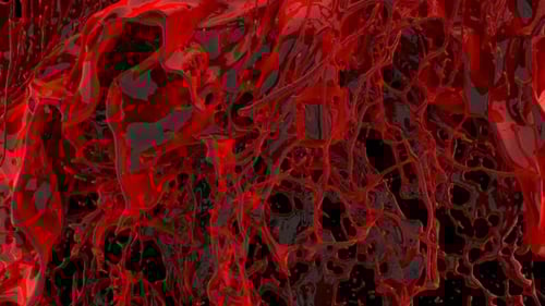 Blood With Alpha Channel