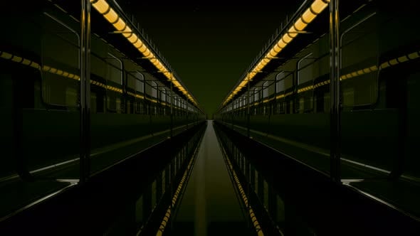 Subway Loop, Interface Effects Motion Graphics ft. subway & futuristic ...