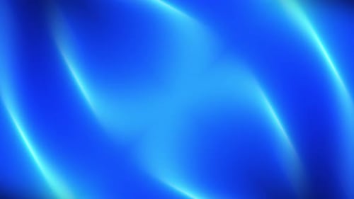 Abstrakter weicher blauer heller Hintergrund 4K