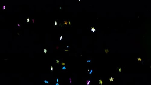 Confettis Étoiles