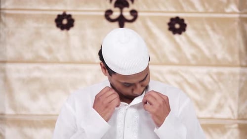 Muslimisches Beten