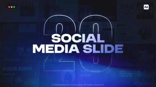 Social Media Slides