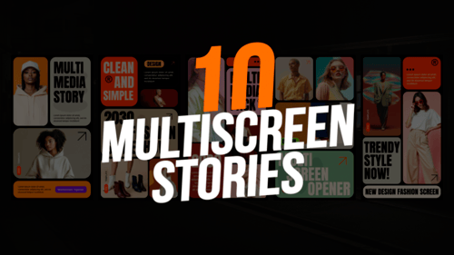 Multiscreen Stories