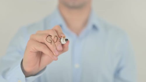 Writing Going Out Of Business With a Marker