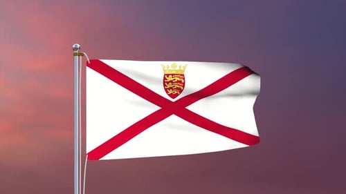 Jersey Flag