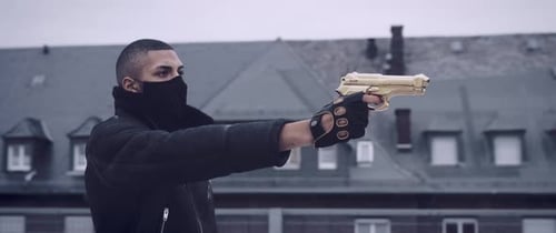 El criminal