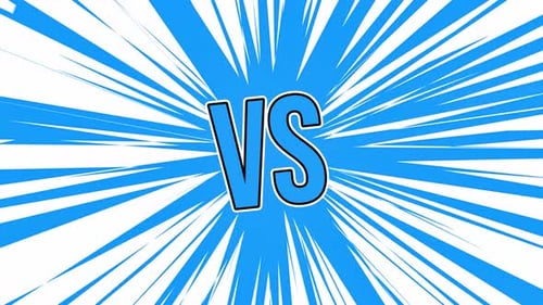 VS Text Animation Background V2