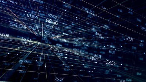 Abstract Field Random Numbers