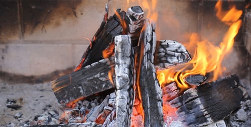 Fireplace 01