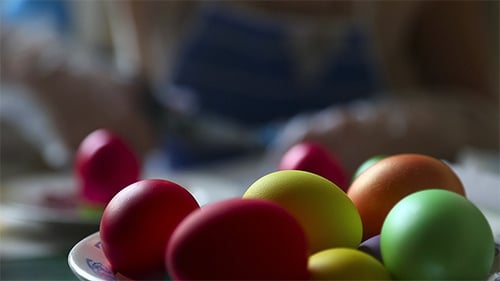 Easter Eggs