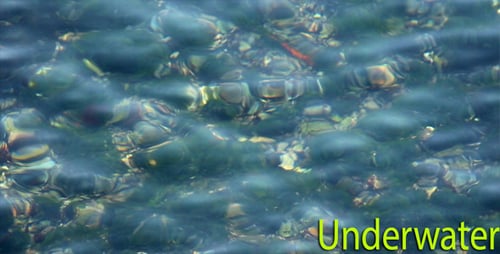 Unterwasser