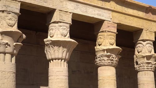 Philae Temple Complex Egypt