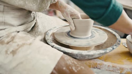Pottery Classes