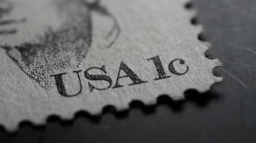 Old Stamps