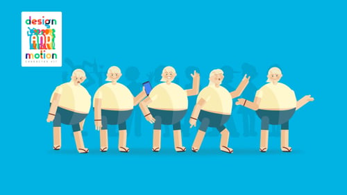 Kit de personajes de D&M: Fat Boy