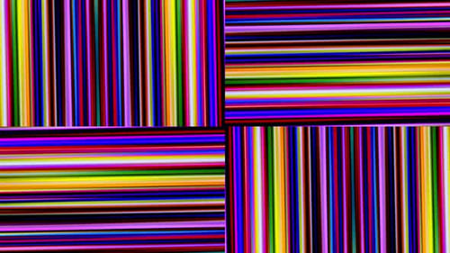 Lines Pattern Animation