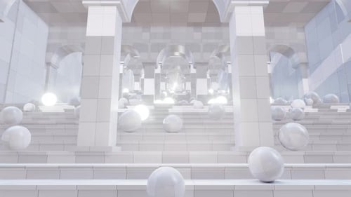 The Modern Architecture In Paradise 02 4K