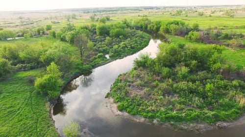 River Panorama