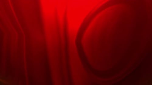 Abstract Fluid Light Waves Seamless Loop Background