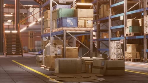 Warehouse Industrial and Logistics Companies