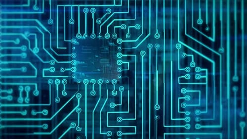 Digital Circuit Board