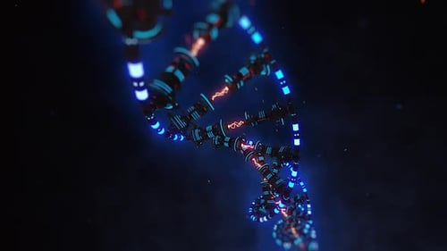 Robot Dna