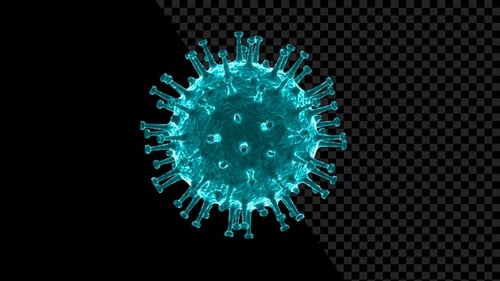 Visualización del coronavirus Covid 19 V3