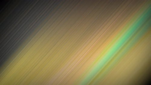 Fondo abstracto borroso en movimiento con patrón lineal que cambia de formas y colores