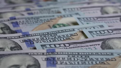 Amerikanische Dollar 15