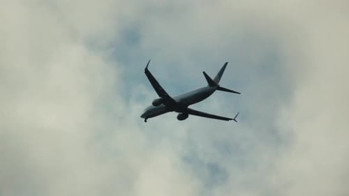 Landing Plane