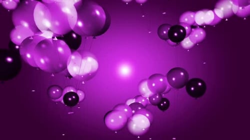 Background Motion Pink Graphics Animated Background