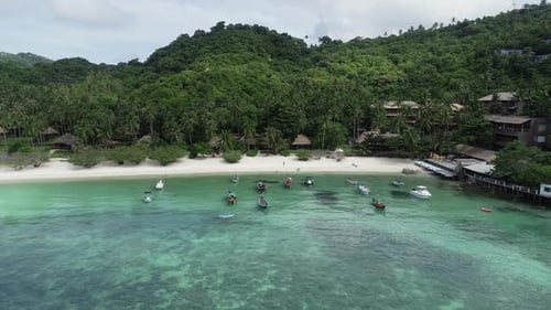 Playa de Tailandia