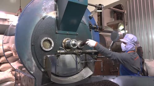 Coffee Roaster Machine
Coffee Roast Machine
Coffee Roaster
Coffee Factory
29.97fps