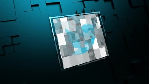 Social Media Icon Twitter