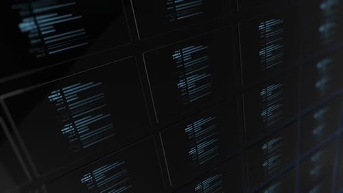 Antecedentes de códigos de programación B